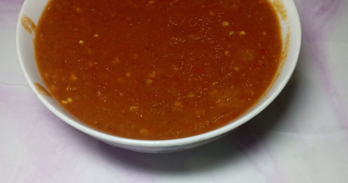 Sambal Terasi