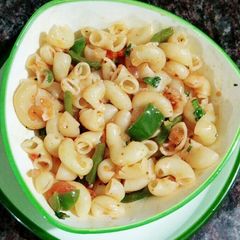 A picture of Macroni.
