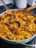 Native rice recipe