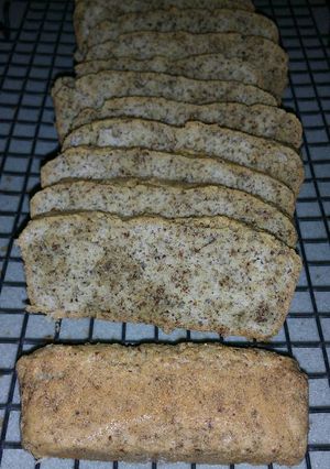 A picture of Sandwich Bread (from All-purpose Baking Mix).