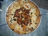 طبخه دجاج بالطريقه العدنيه