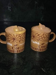 صورة لوصفة كابتشينو منزلي 😍