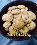 Biskut Coklat Chips (R261)