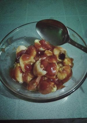 Foto resep Camilan: Telur Puyuh Asam Manis Sederhana