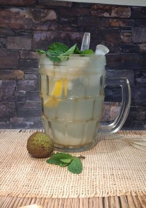 Foto resep Mojito lychee