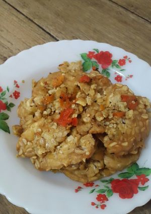 Foto resep Tempe Penyet Sambel Plecing
