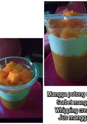 Foto resep King Mango Thai