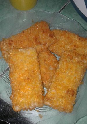 Foto resep Nugget tempe simpel