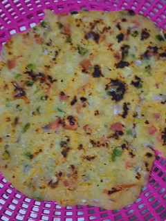 રવા ના ઉત્તપમ (Rava Uttapam Recipe In Gujarati) રેસીપી મુખ્ય ફોટો
