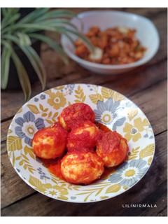 Foto resep Telur Balado