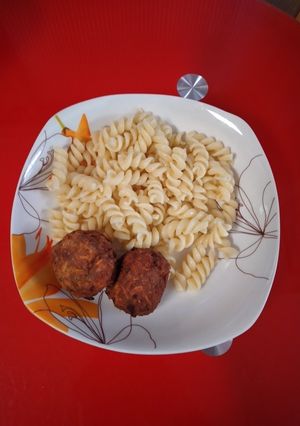 Una foto de Bolitas de atún fritas