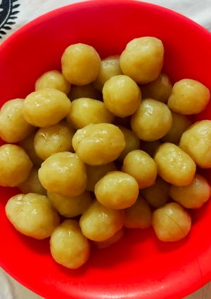 Foto resep Baso aci simpel gak ribet home made