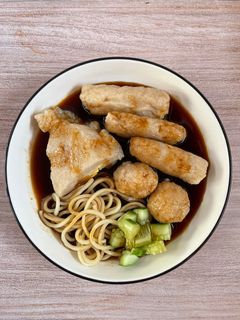 Foto resep Pempek Full Tenggiri