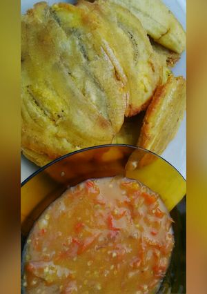 Foto resep Pisang peppe