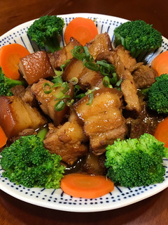 五香滷豬五花 的食譜成品照片