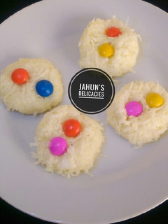 A picture of Coconut Cookies 4 (No baking).
