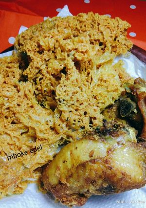 Foto resep Ayam goreng kremes