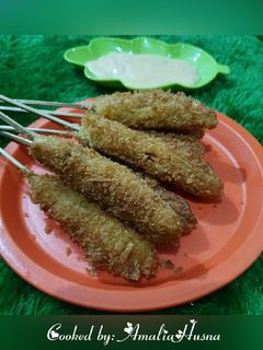 Foto resep Sempol Ayam Krispi