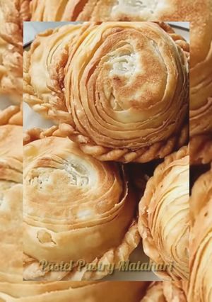 Foto resep Pastel Pastry Matahari