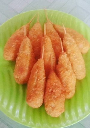 Foto resep Sempol tenggiri