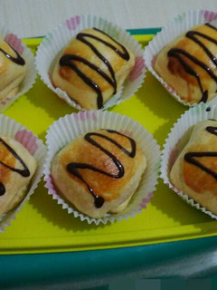 Foto resep Bolen pisang resep badoci