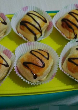 Foto resep Bolen pisang resep badoci