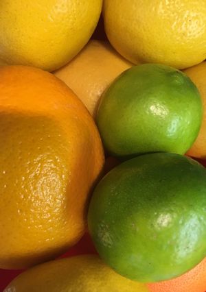 Frissítő nyári 100%-os gyümölcslé🍋🍊 Lilla konyhájából recept fotója