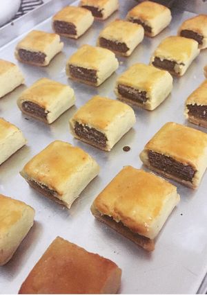 Foto resep Wafer Cookies