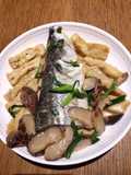 Miso Grey Mullet