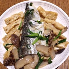 A picture of Miso Grey Mullet.