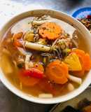Canh chua chay