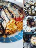 Timballo di pasta e melanzane (leggero)