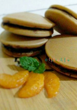 Foto resep Dorayaki
