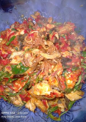 Foto resep Ikan Cue Tongkol Suir Sambal Kemangi