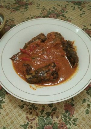 Foto resep Mangut lele