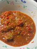 Sambal rampai dadakan