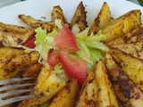 Papas Cuña