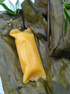 Foto resep Lepet jagung
