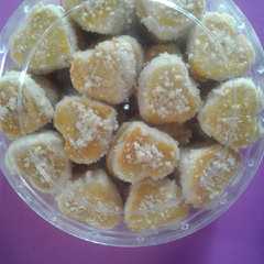 Kue Kacang #BikinRamadanBerkesan রেসিপির প্রধান ছবি