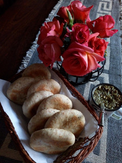 Una foto de Pancitos sin horno!!