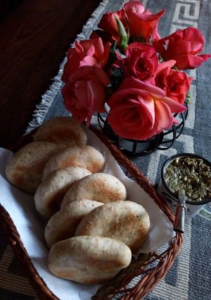 Una foto de Pancitos sin horno!!
