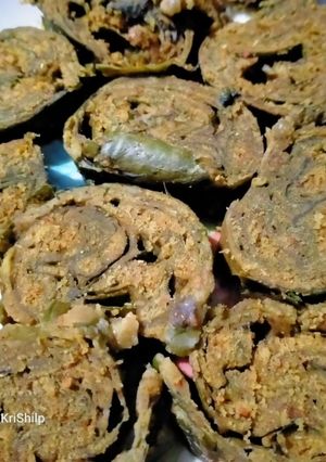 गुजराती पात्रा (gujarati patra recipe in Hindi) रेसिपी मुख्य फोटो