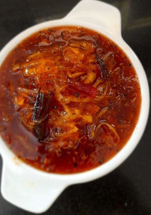 તીખો છૂંદો(Tikho Chundo In Gujrati) રેસીપી મુખ્ય ફોટો