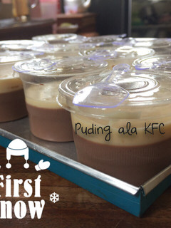 Foto resep Puding vla ala KFC