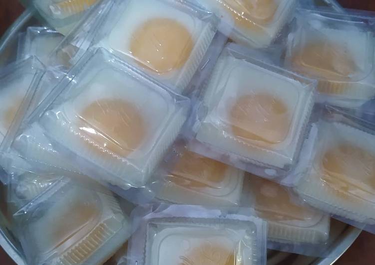 Bahan Puding telor ceplok | Cara Buat Puding telor ceplok Yang Lezat Sekali