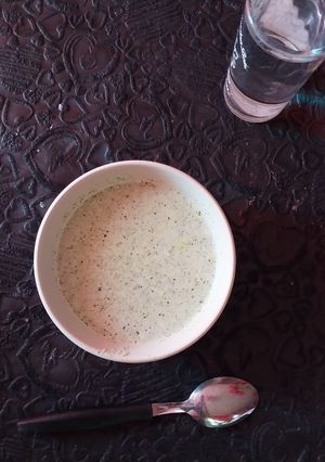 Una foto de Crema de brócoli 🥦👌🫢