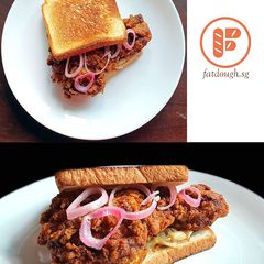 A picture of Spicy Fried Chicken Sandwich | McSpicy.