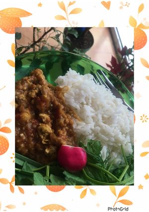 عکسی از دستور میرزاقاسمی 🍆🍅🧄🥚