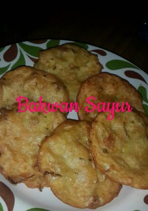 Foto resep Bakwan Sayur a.k.a Ote2 a.k.a Hongkong Simpel