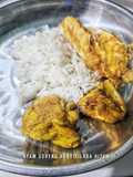 Ayam Goreng Kunyit Black Pepper